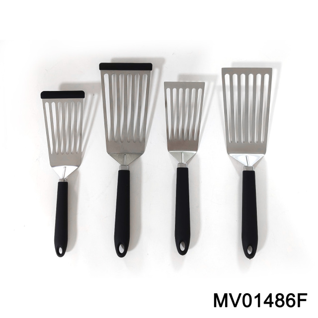 Slotted Turner Fish Spatula Nylon Kitchen Tool