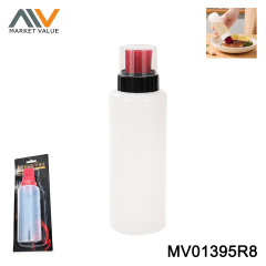 175ML Silicone Brush and bottle BC