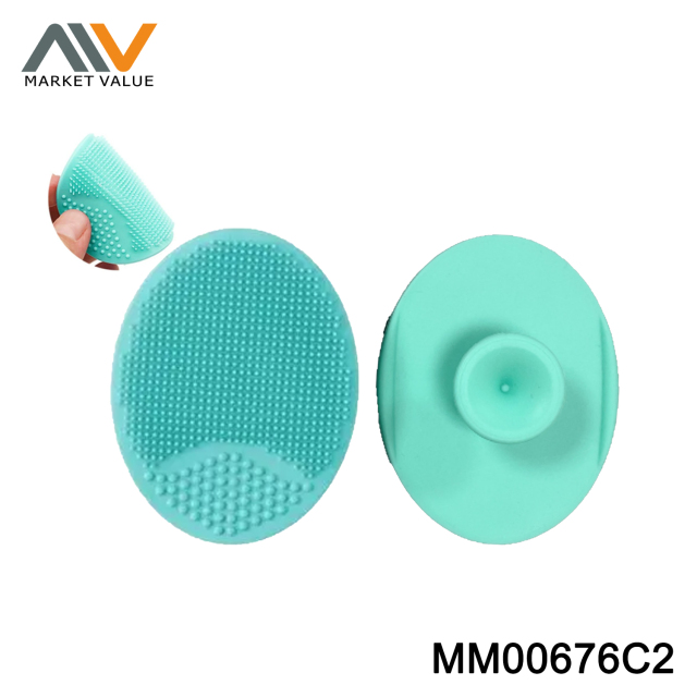PTE Plastic Washing and Massage Comb IN Colour BAG