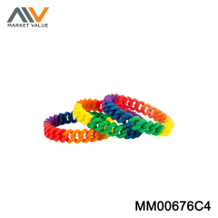 PTE Plastic Washing and Massage Comb IN Colour BAG