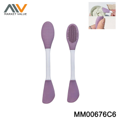 PTE Plastic Washing and Massage Comb IN Colour BAG