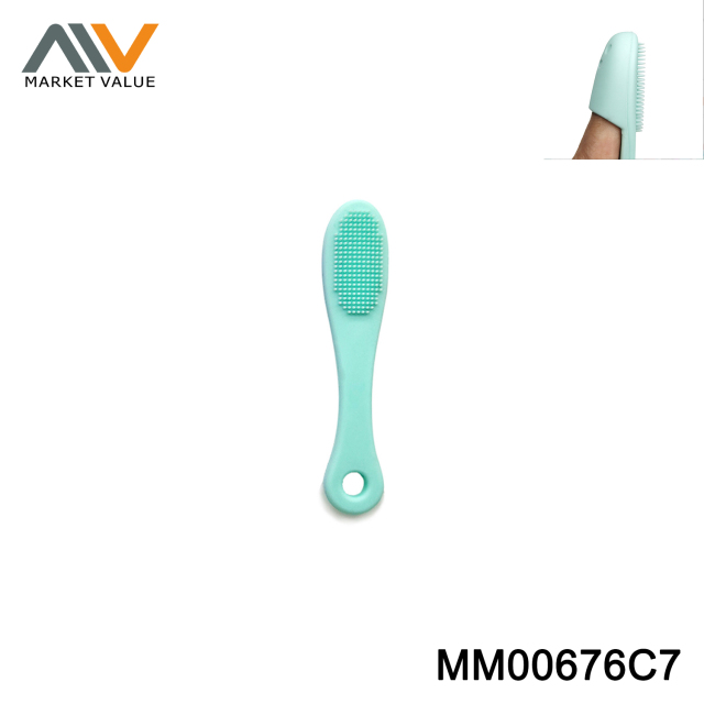 PTE Plastic Washing and Massage Comb IN Colour BAG
