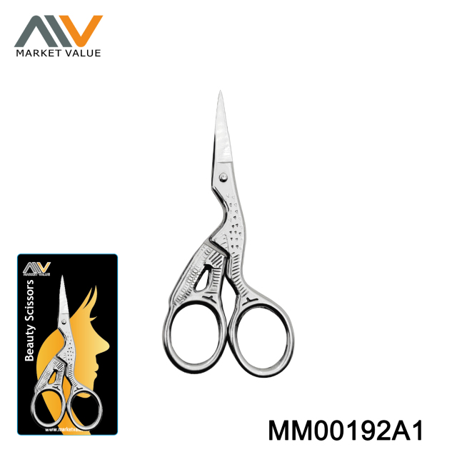 SS Manicure Beauty Scissors,BC