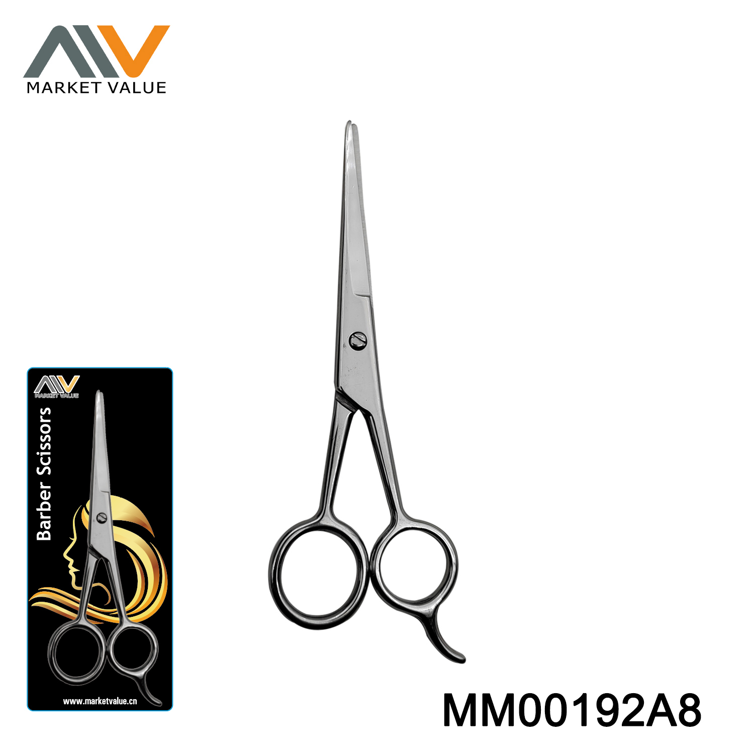 SS Manicure Beauty Scissors,BC