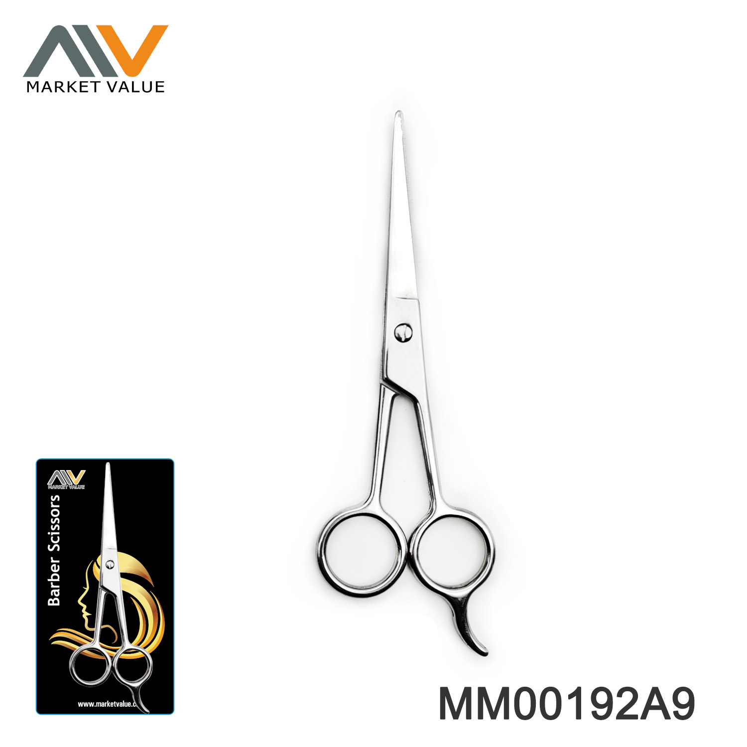 SS Manicure Beauty Scissors,BC