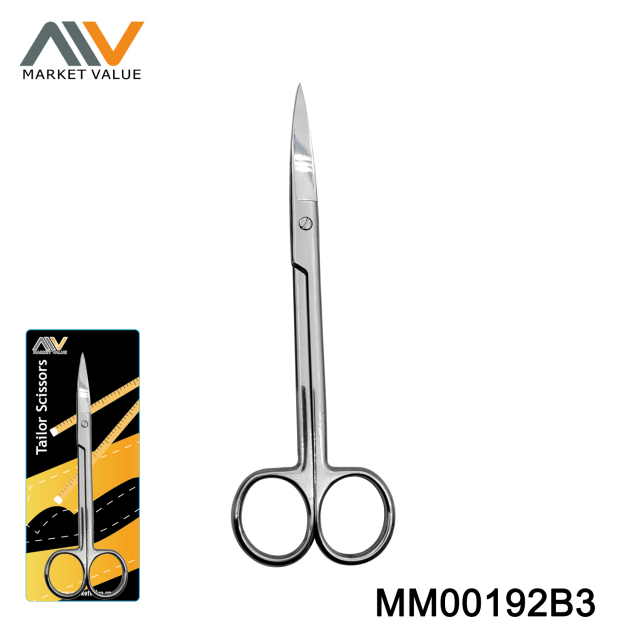 SS Barber Scissors BC