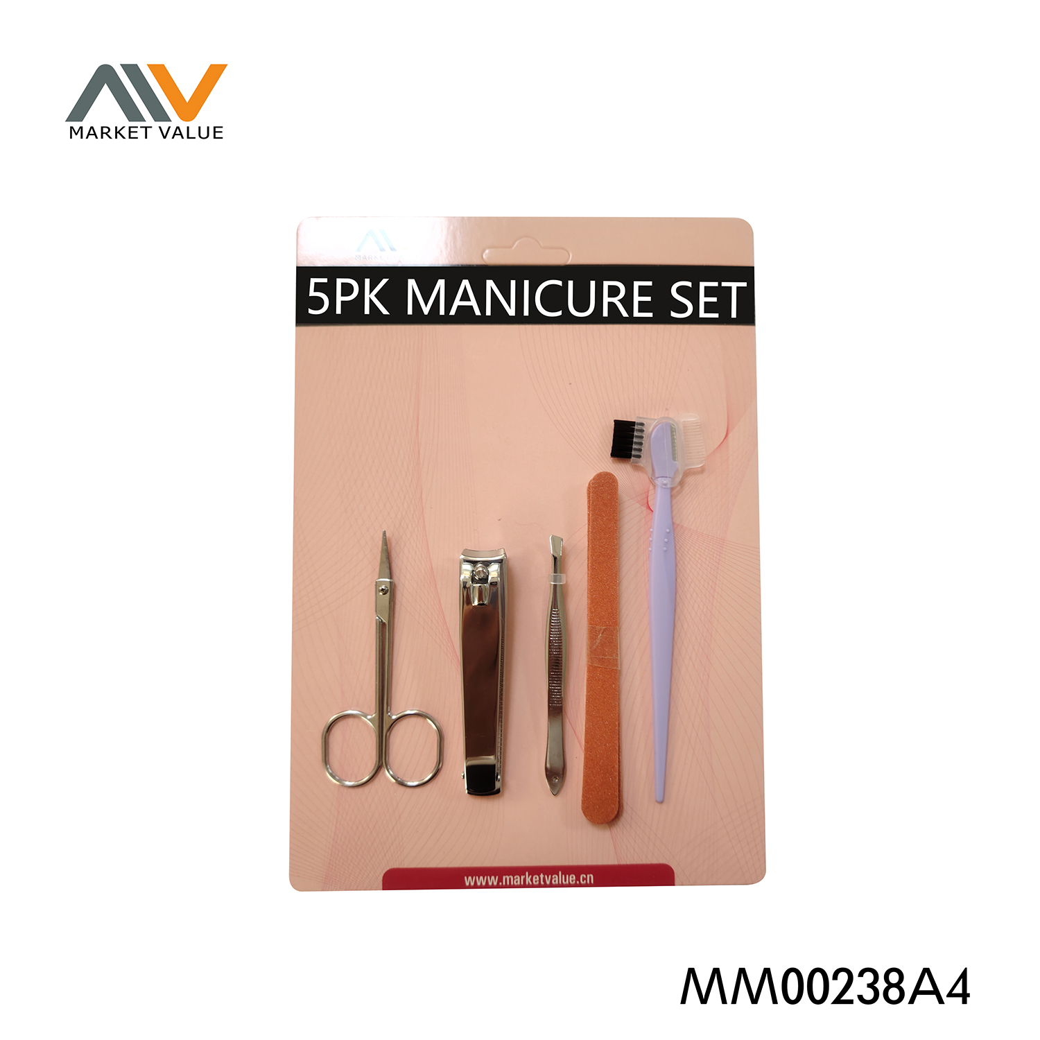 5PCS Manicure Set