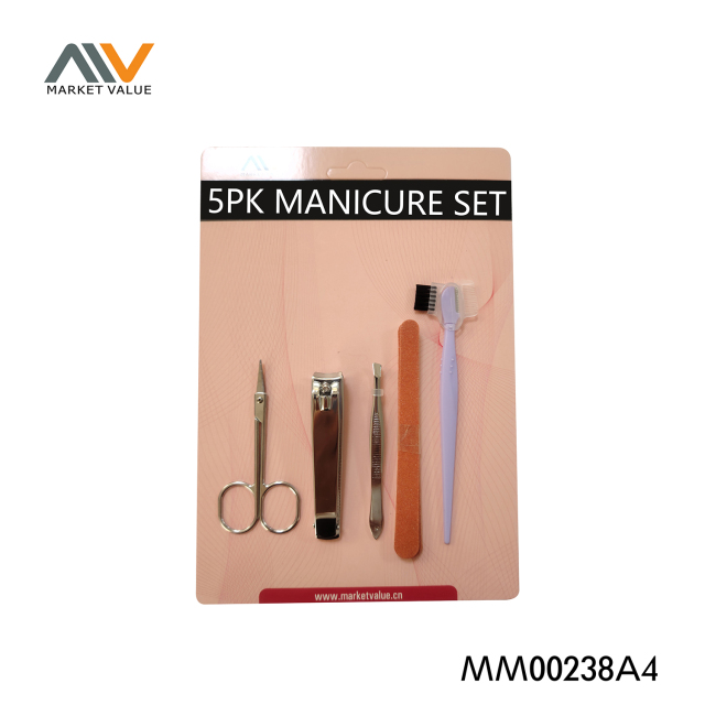 5PCS Manicure Set