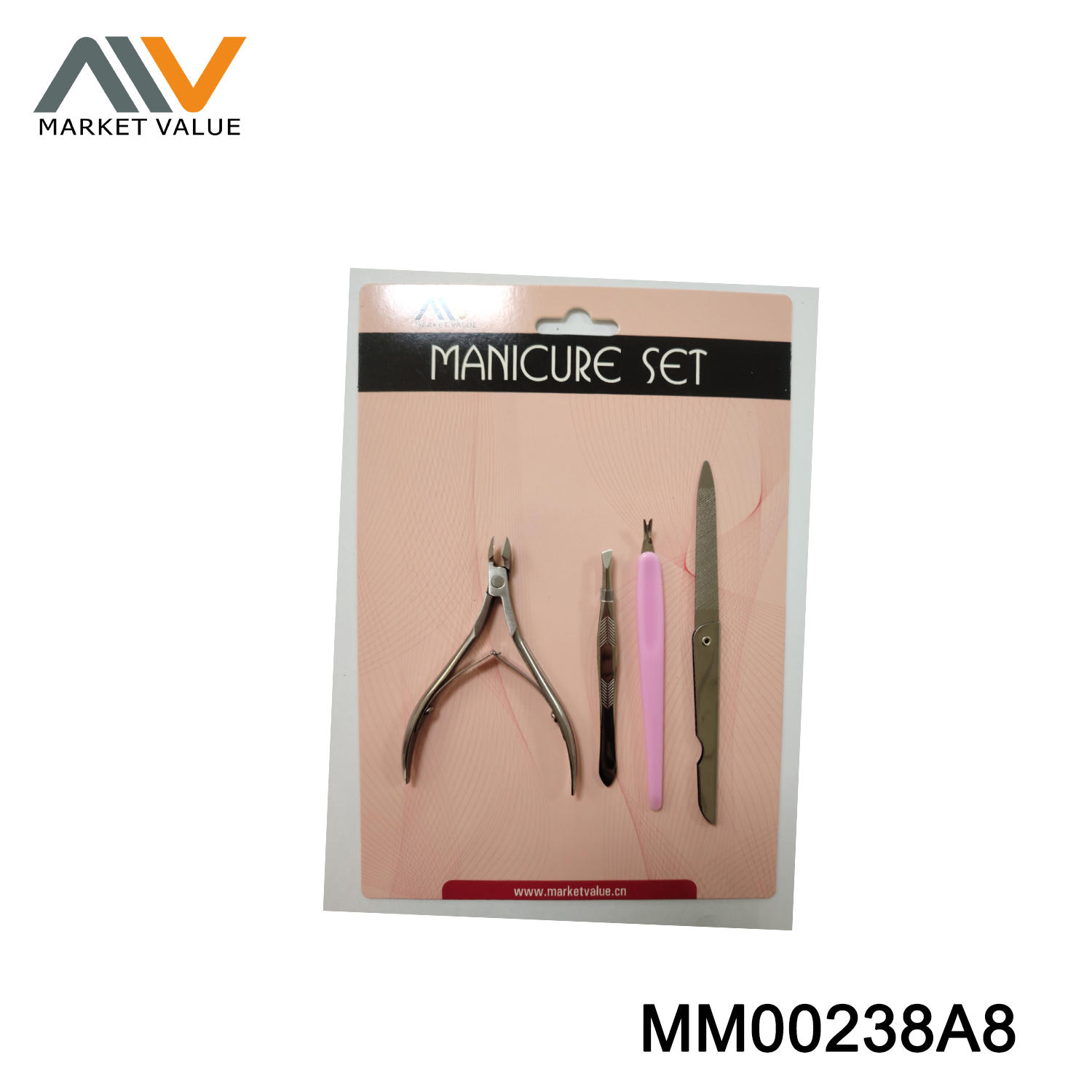 5PCS Manicure Set