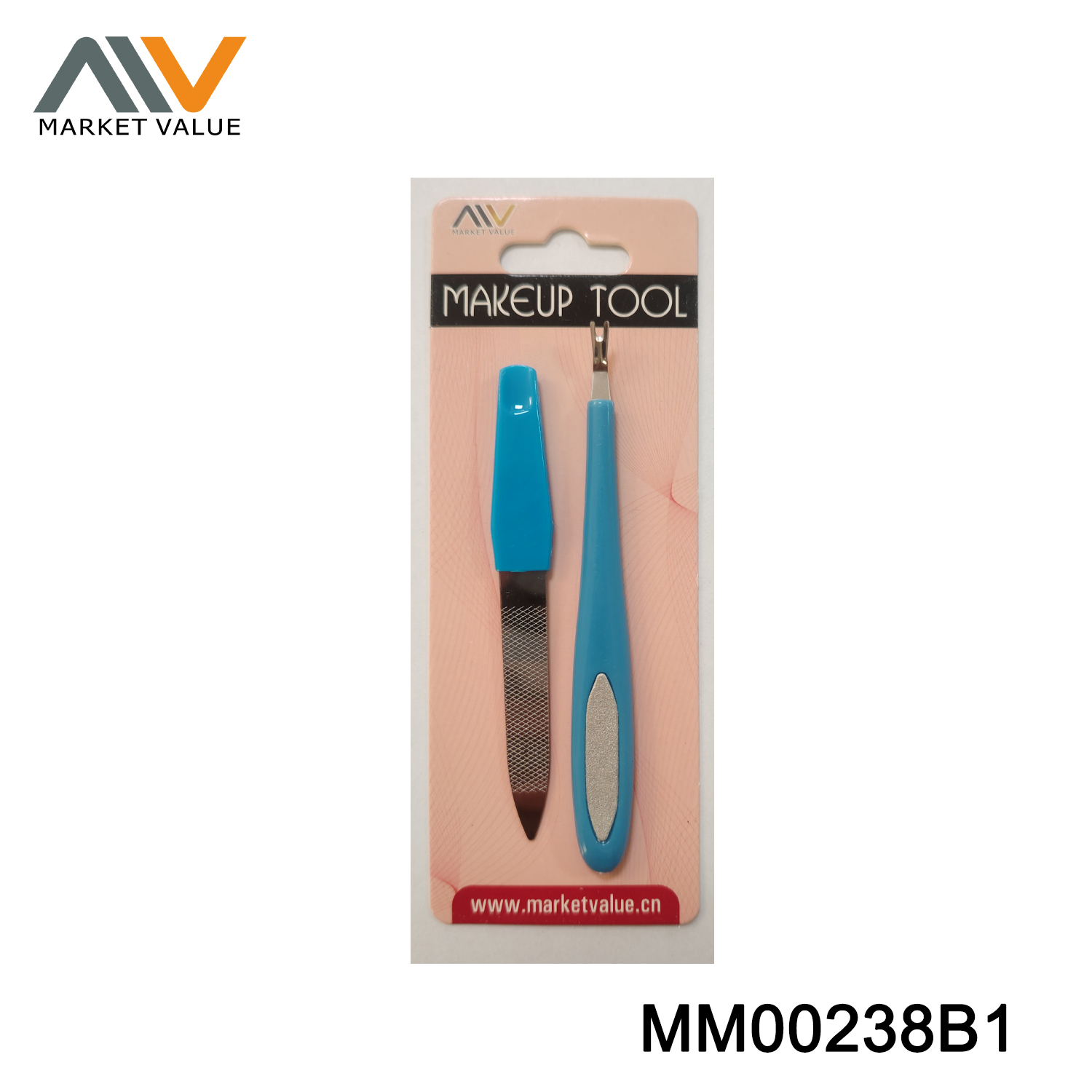 2PCS Manicure Set