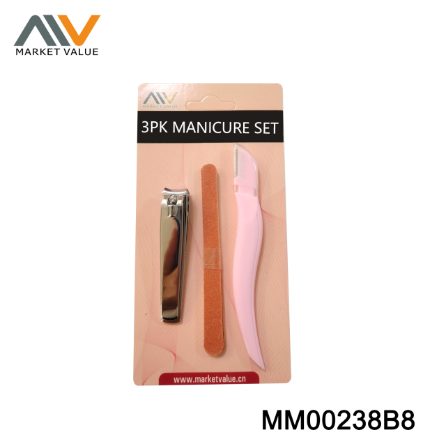 2PCS Manicure Set