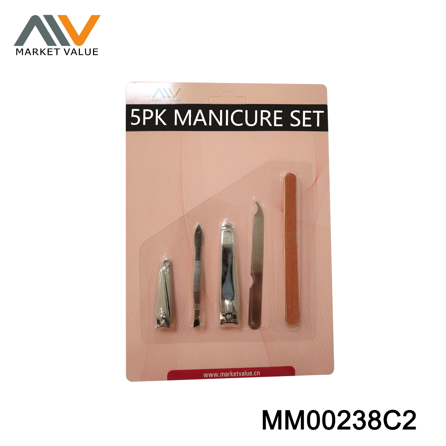 3PCS Manicure Set