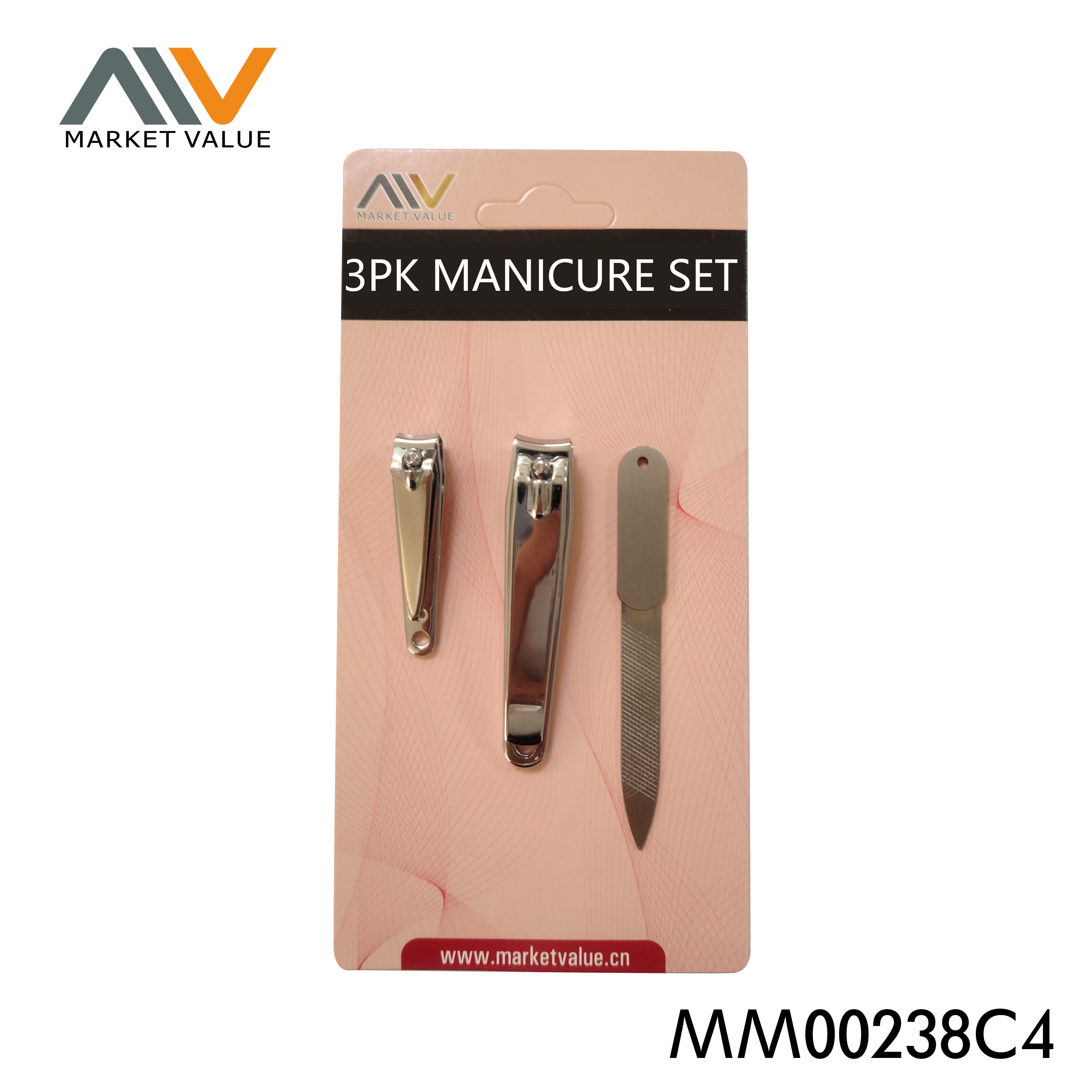 3PCS Manicure Set