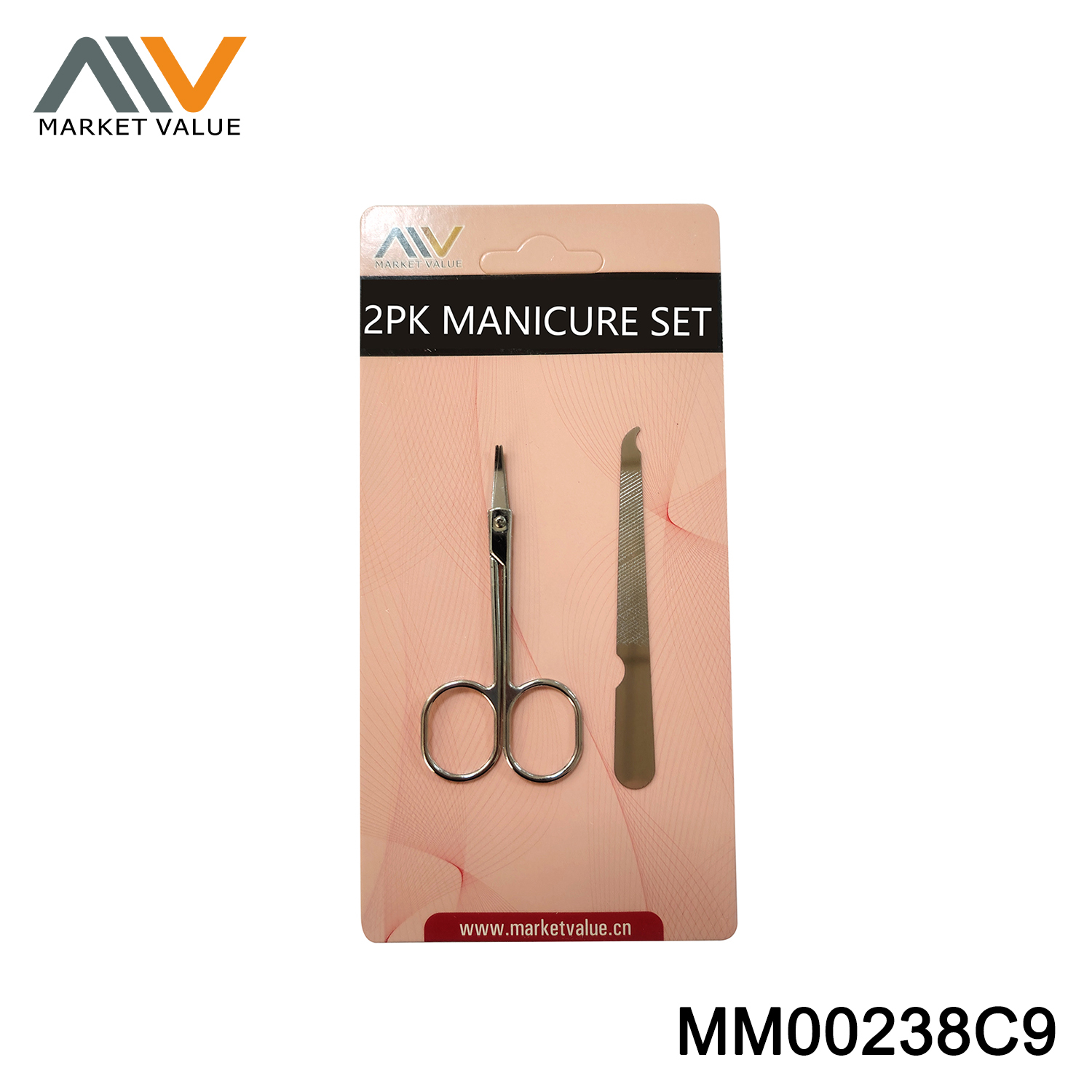 3PCS Manicure Set