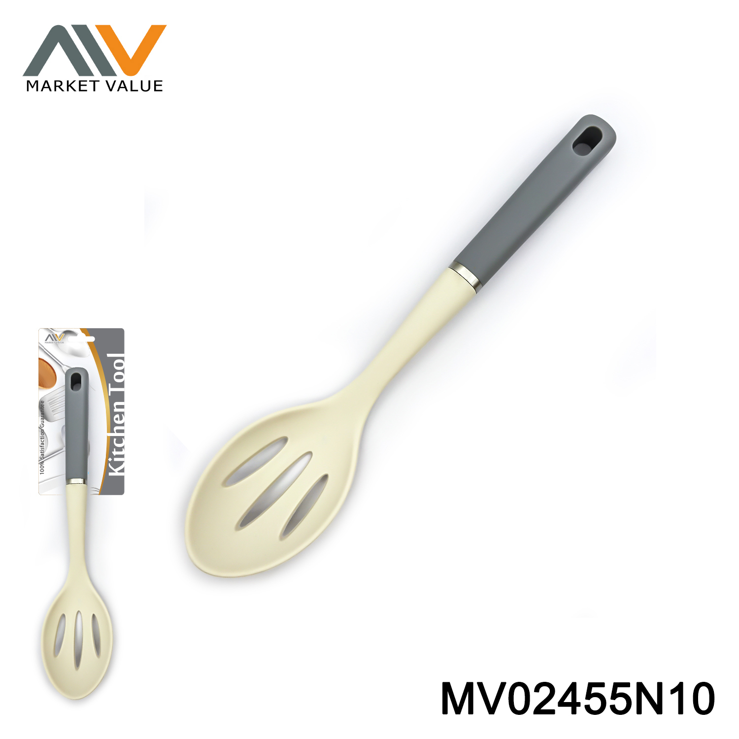 7PCS NYLON KITCHEN TOOLS with PLASTIC Handle
