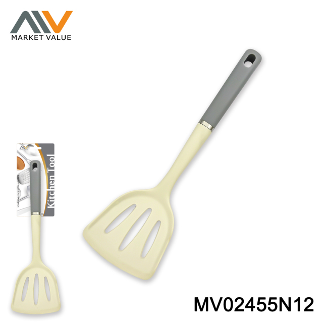7PCS NYLON KITCHEN TOOLS with PLASTIC Handle