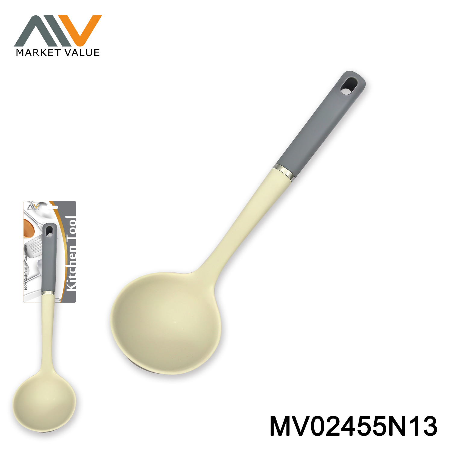 7PCS NYLON KITCHEN TOOLS with PLASTIC Handle