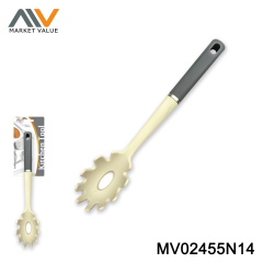 7PCS NYLON KITCHEN TOOLS with PLASTIC Handle