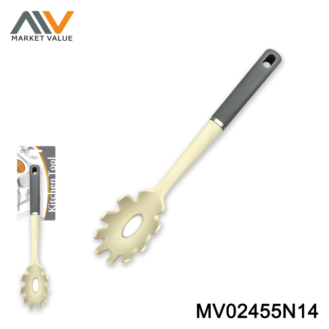 7PCS NYLON KITCHEN TOOLS with PLASTIC Handle