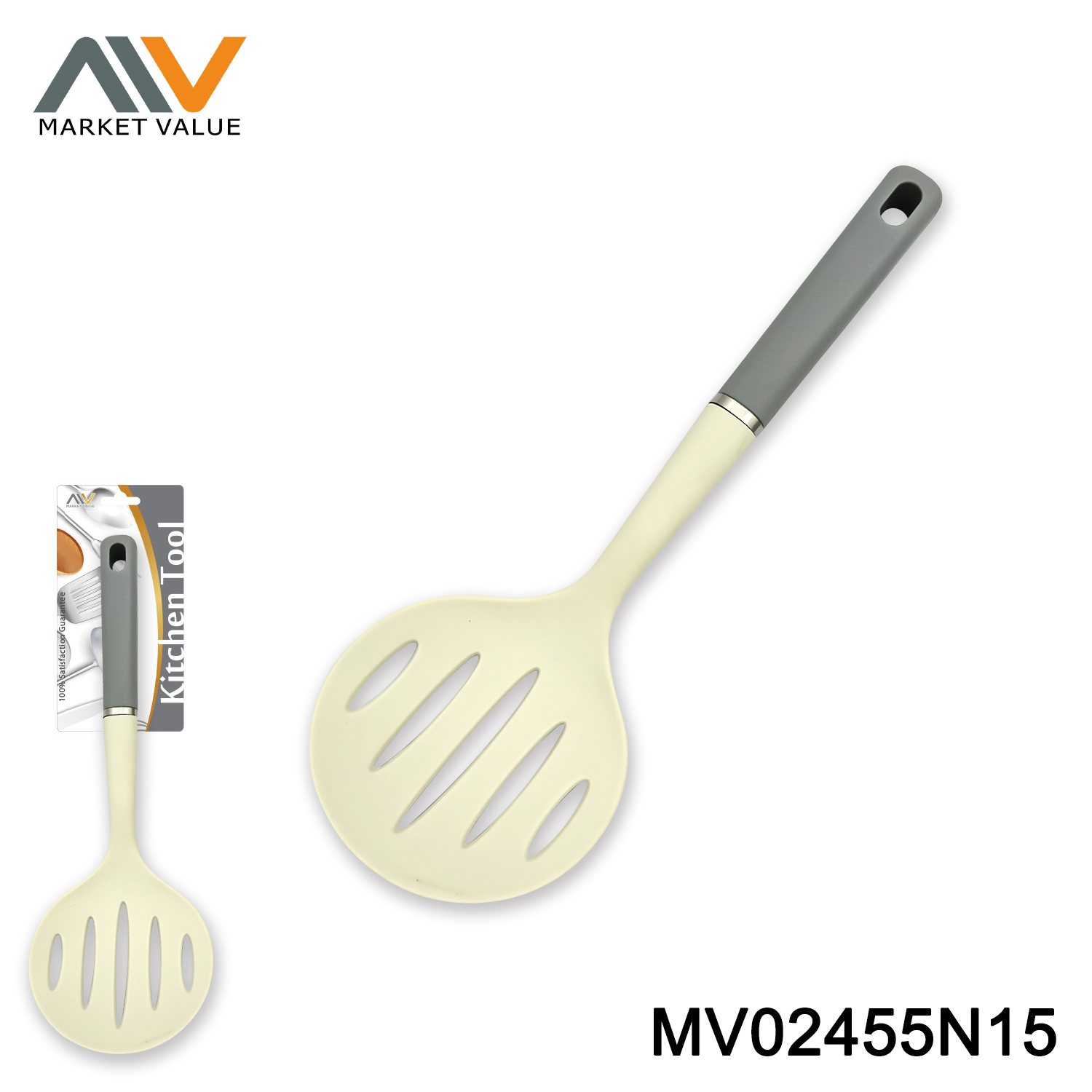 7PCS NYLON KITCHEN TOOLS with PLASTIC Handle