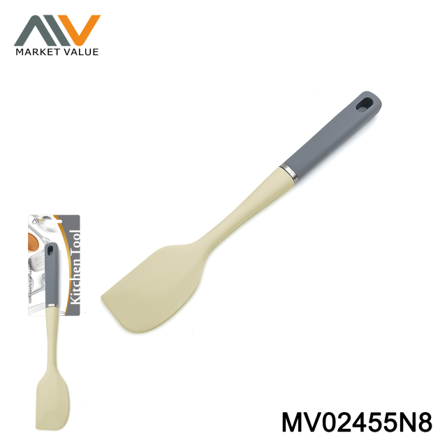 7PCS NYLON KITCHEN TOOLS with PLASTIC Handle