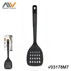 NYLON SLOTTED TURNER with TPR with PP Handle TC