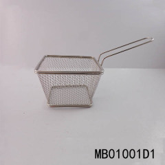 Stainless Fry Serving Basket