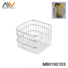 Stainless Fry Serving Basket