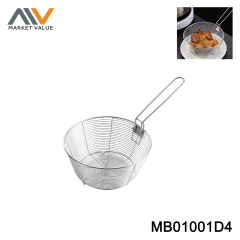 Stainless Fry Serving Basket