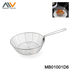 Stainless Fry Serving Basket