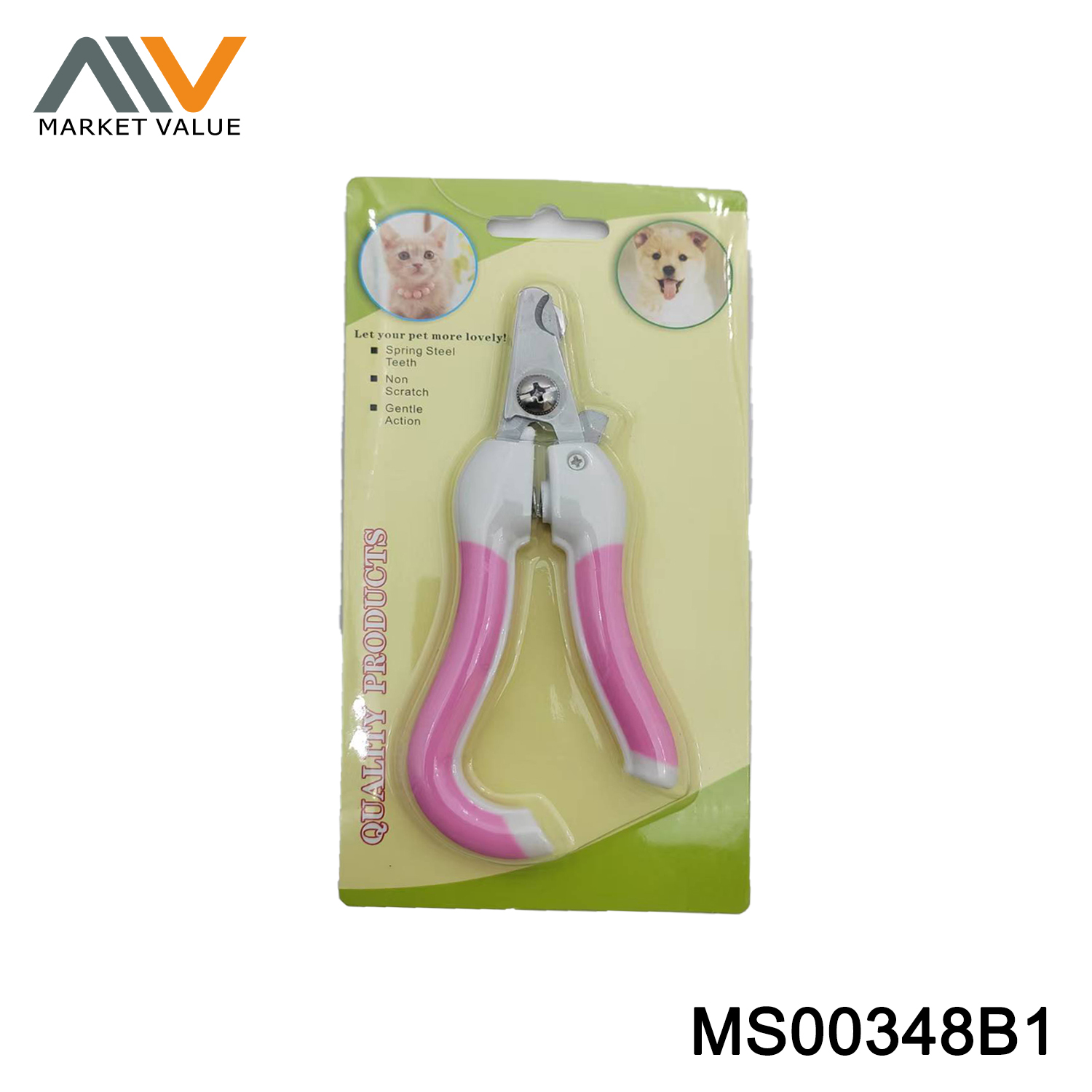 Pet Dog Cat Nail Scissors,I/C