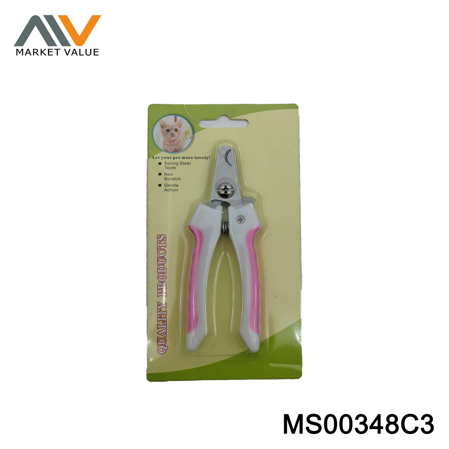 Pet Dog Cat Nail Scissors,I/C