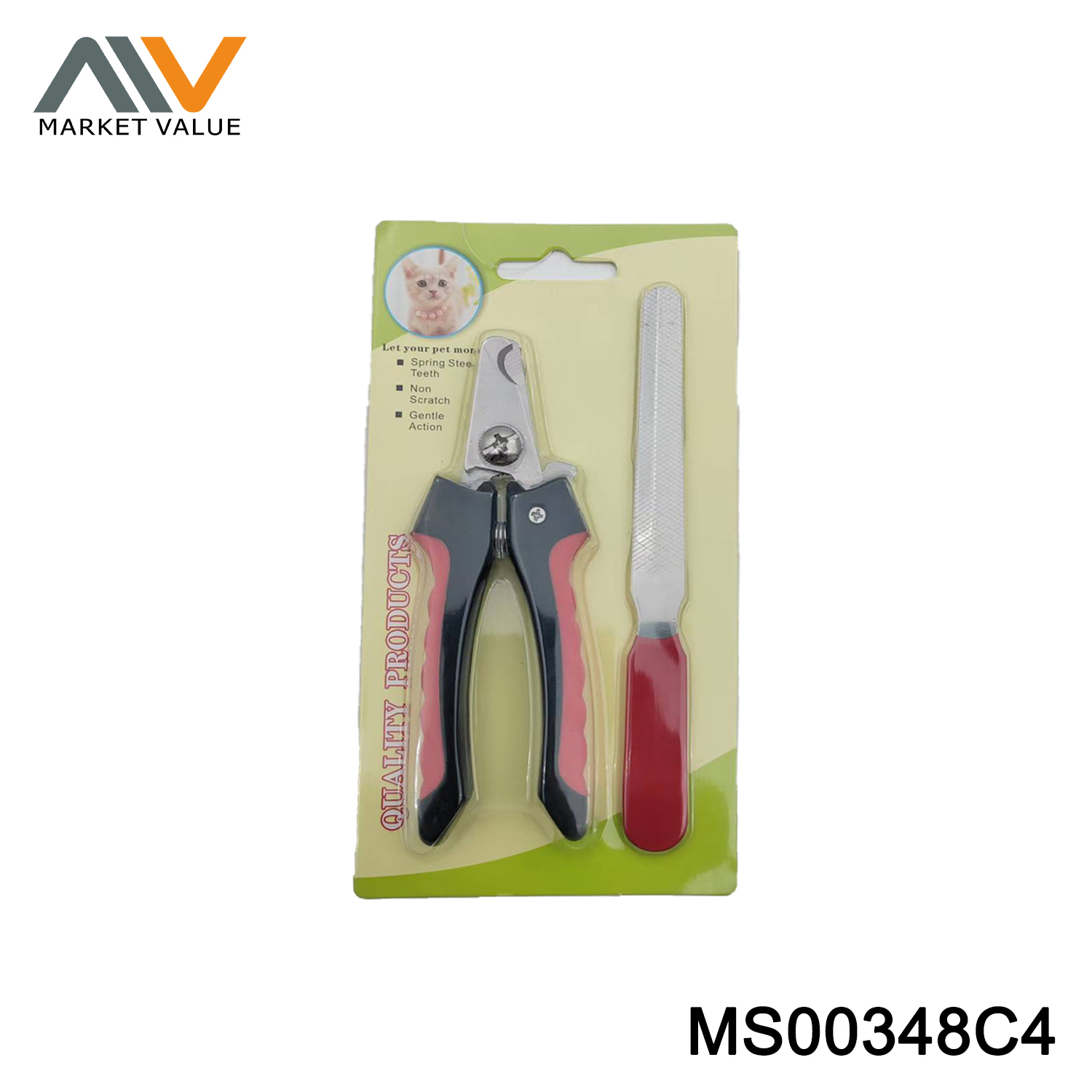 Pet Dog Cat Nail Scissors,I/C