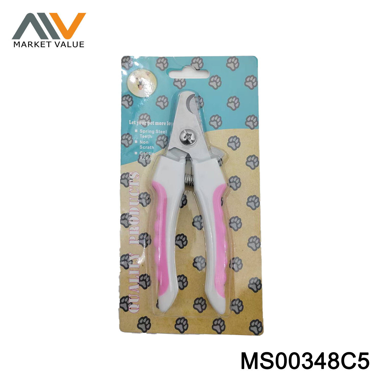 Pet Dog Cat Nail Scissors,I/C