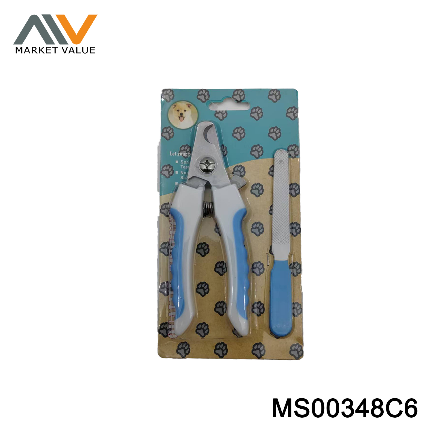 Pet Dog Cat Nail Scissors,I/C