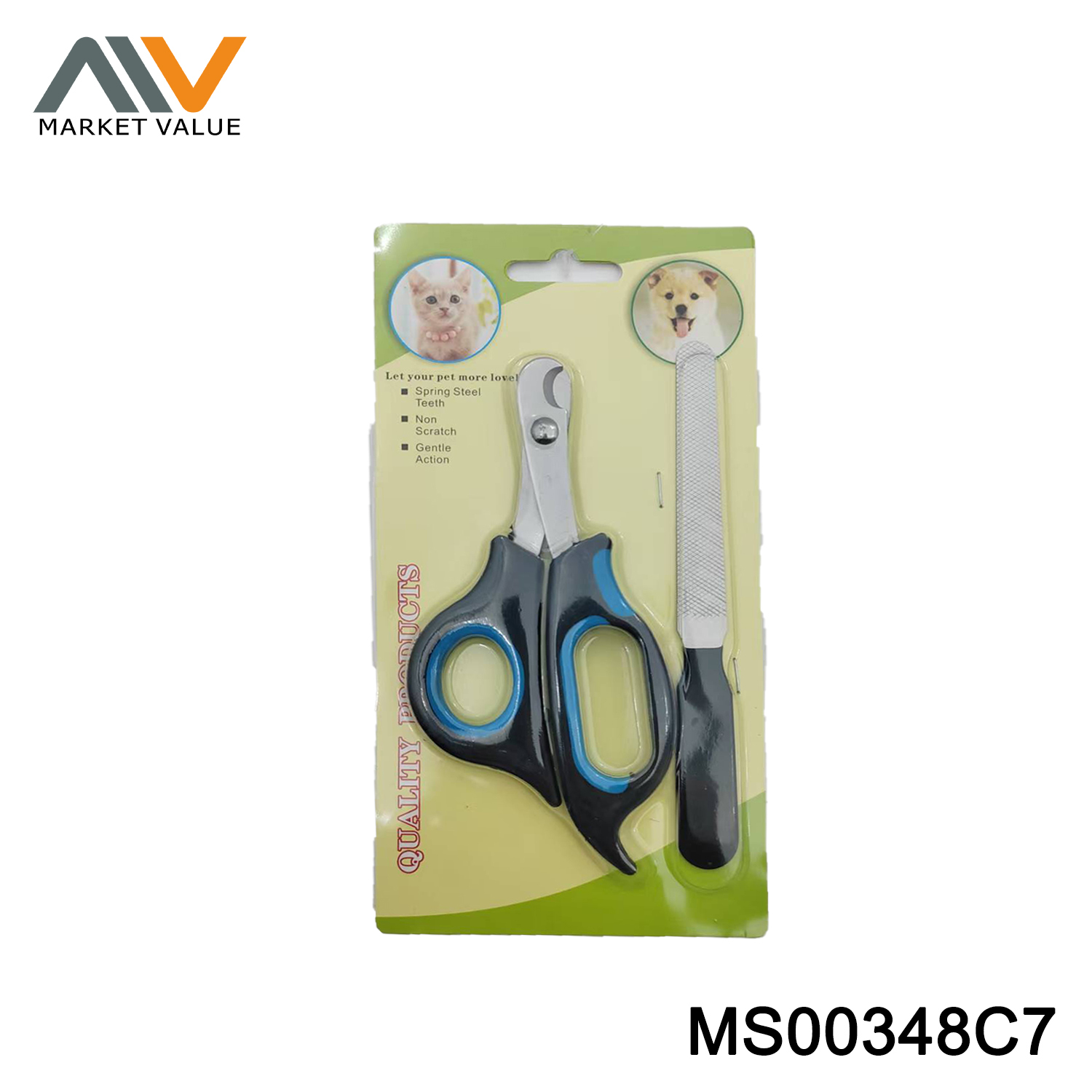 Pet Dog Cat Nail Scissors,I/C