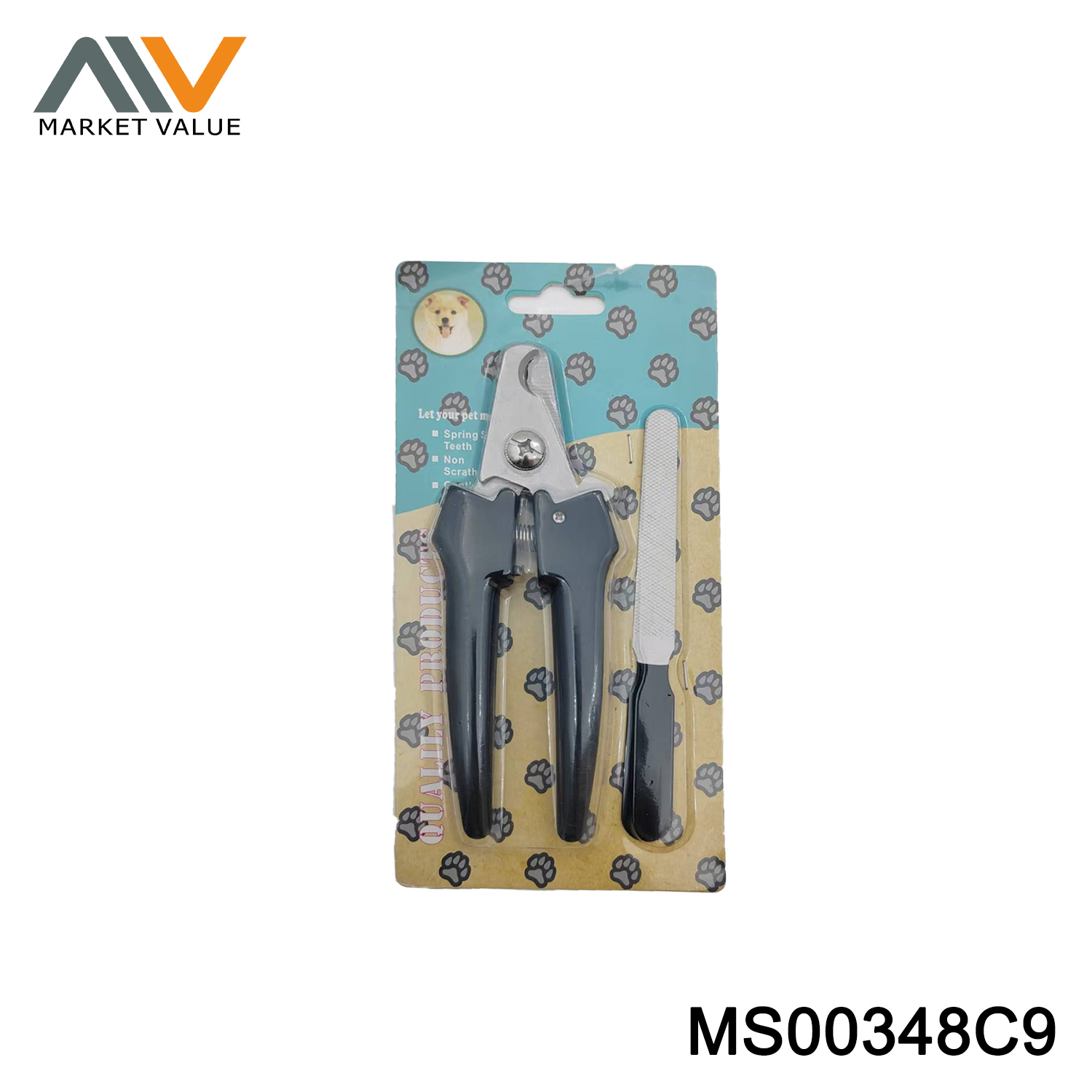 Pet Dog Cat Nail Scissors,I/C