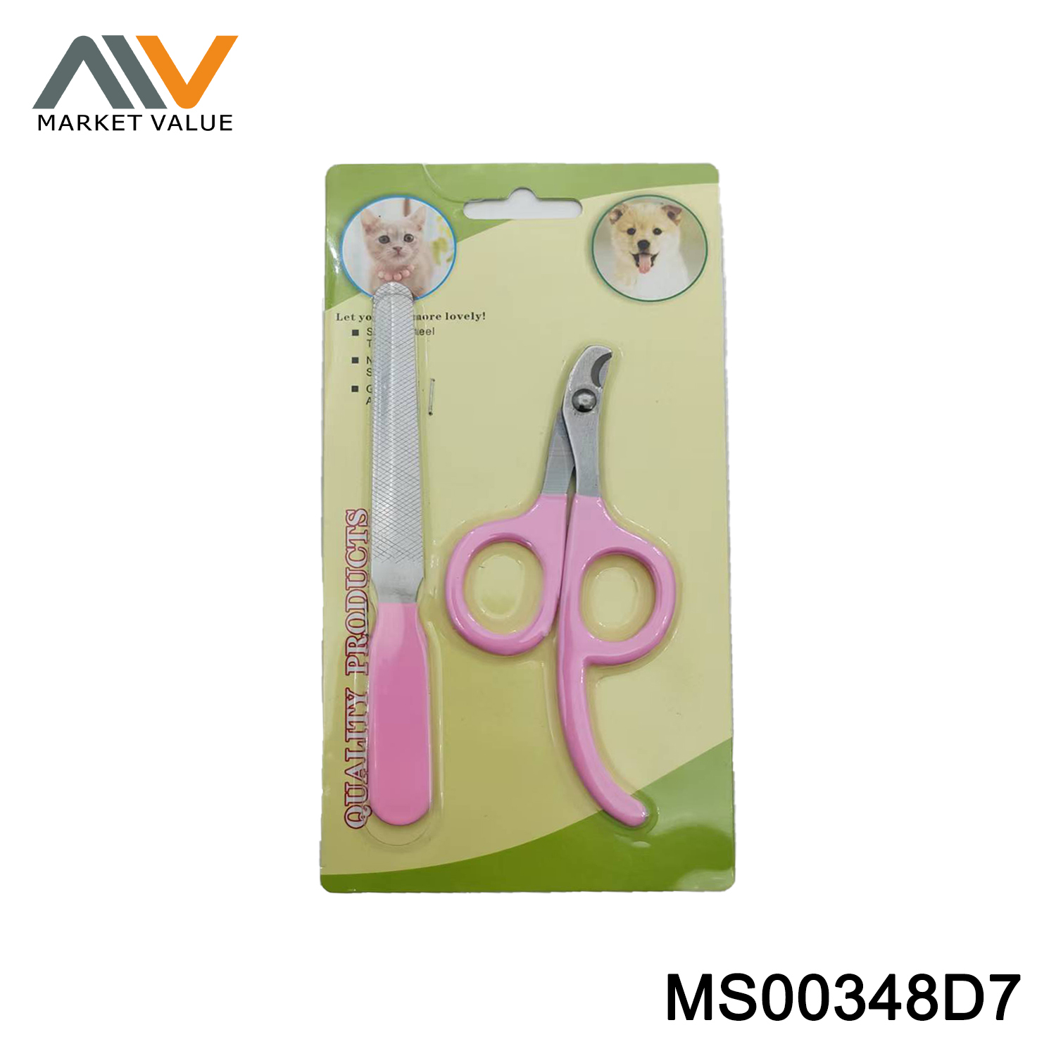Pet Dog Cat Nail Scissors,I/C