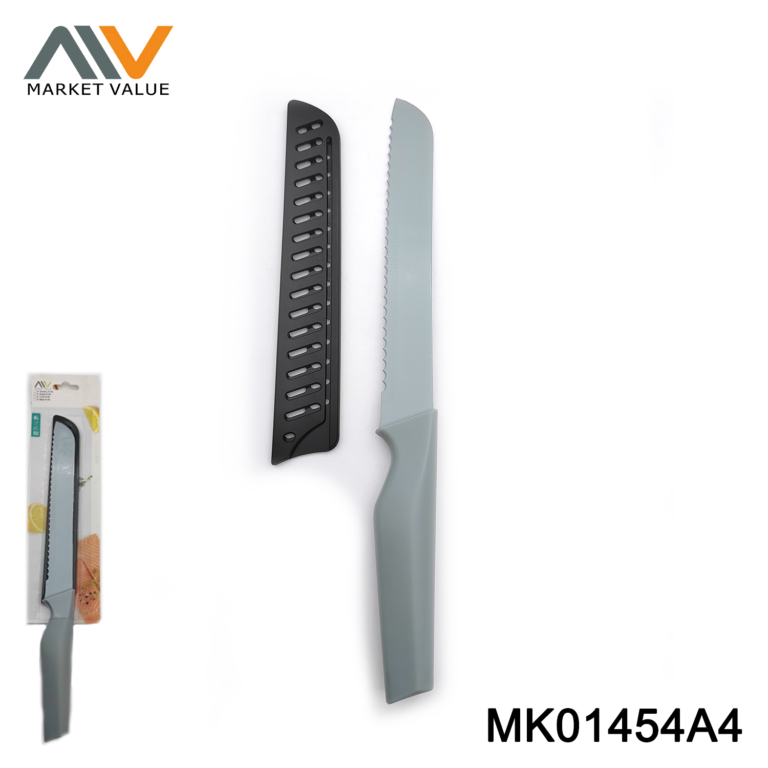 3 Piece Kitchen Knife Set,B/C