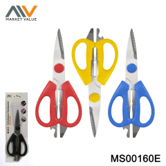 9" 6-IN-1 KITCHEN SCISSORS