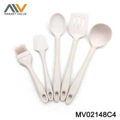 2/3 PCS MINI SILICONE COOKING TOOLS METAL IN SIDE,T/C