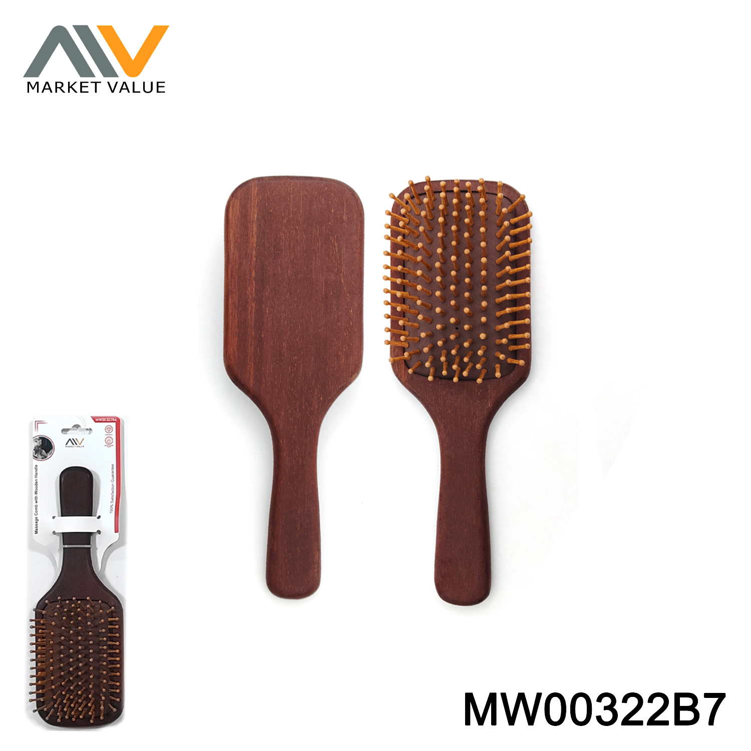 Bamboo Comb