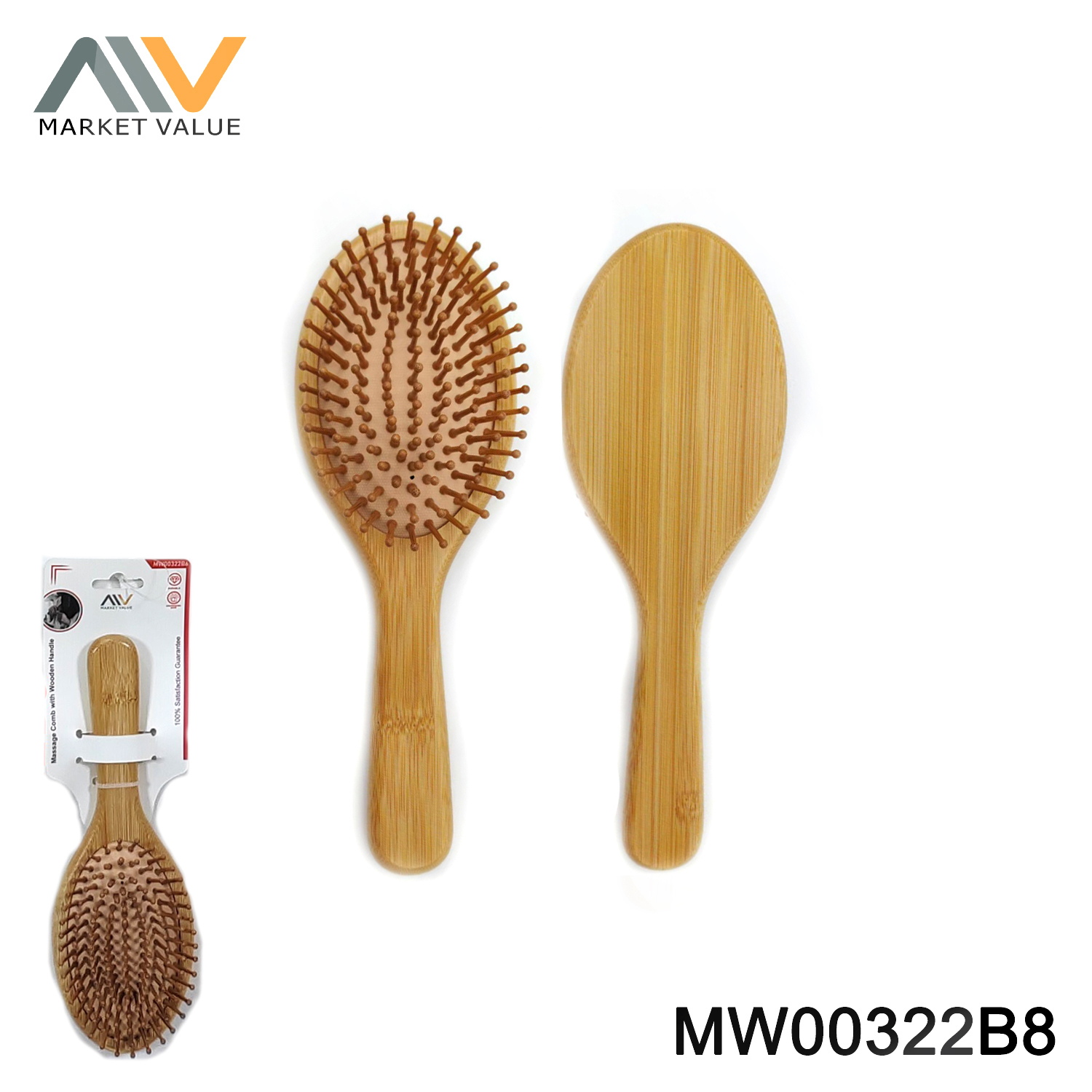 Bamboo Comb