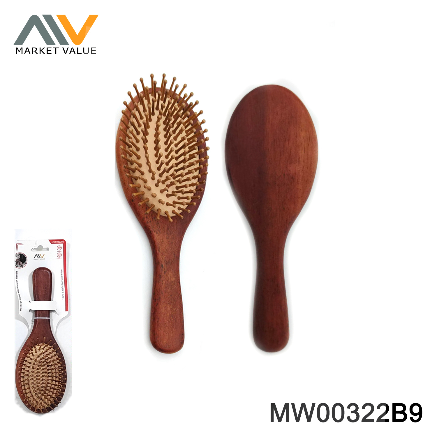 Bamboo Comb