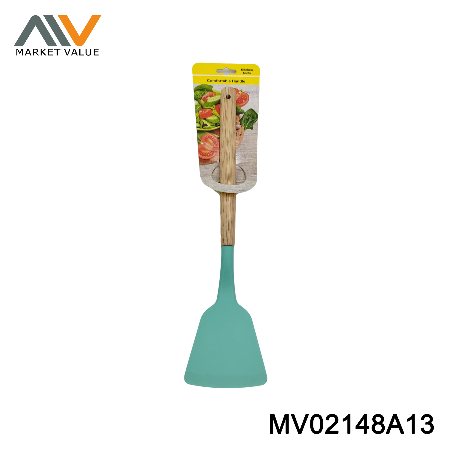 SILCON SPATULA TC