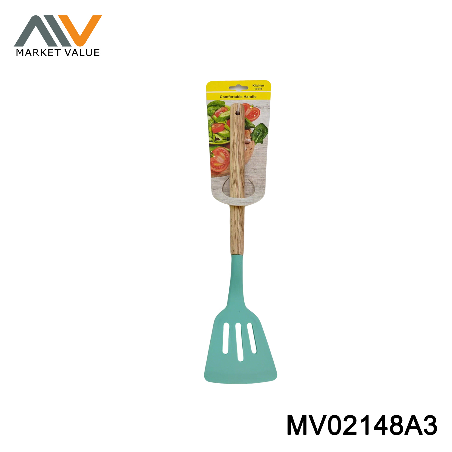 SILCON SPATULA TC