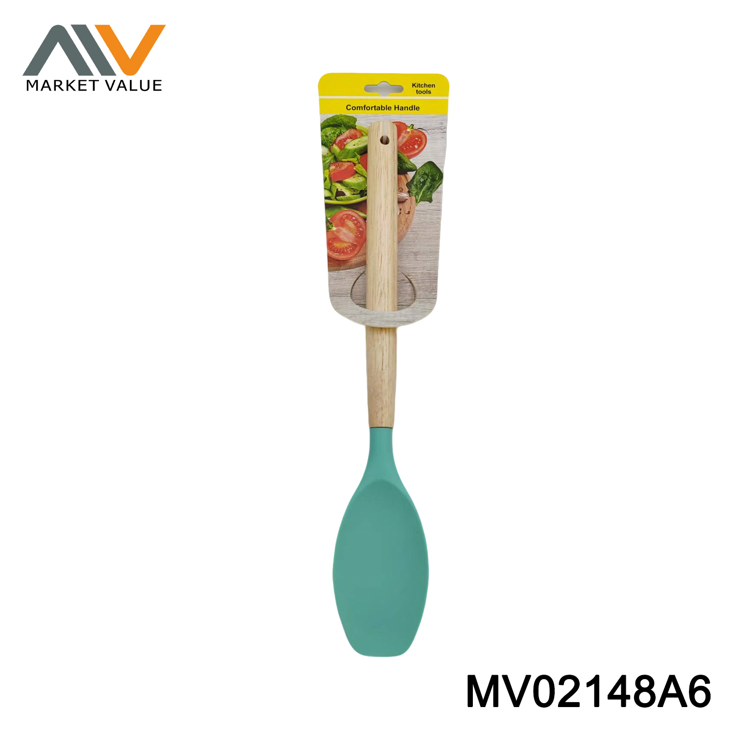 SILCON SPATULA TC