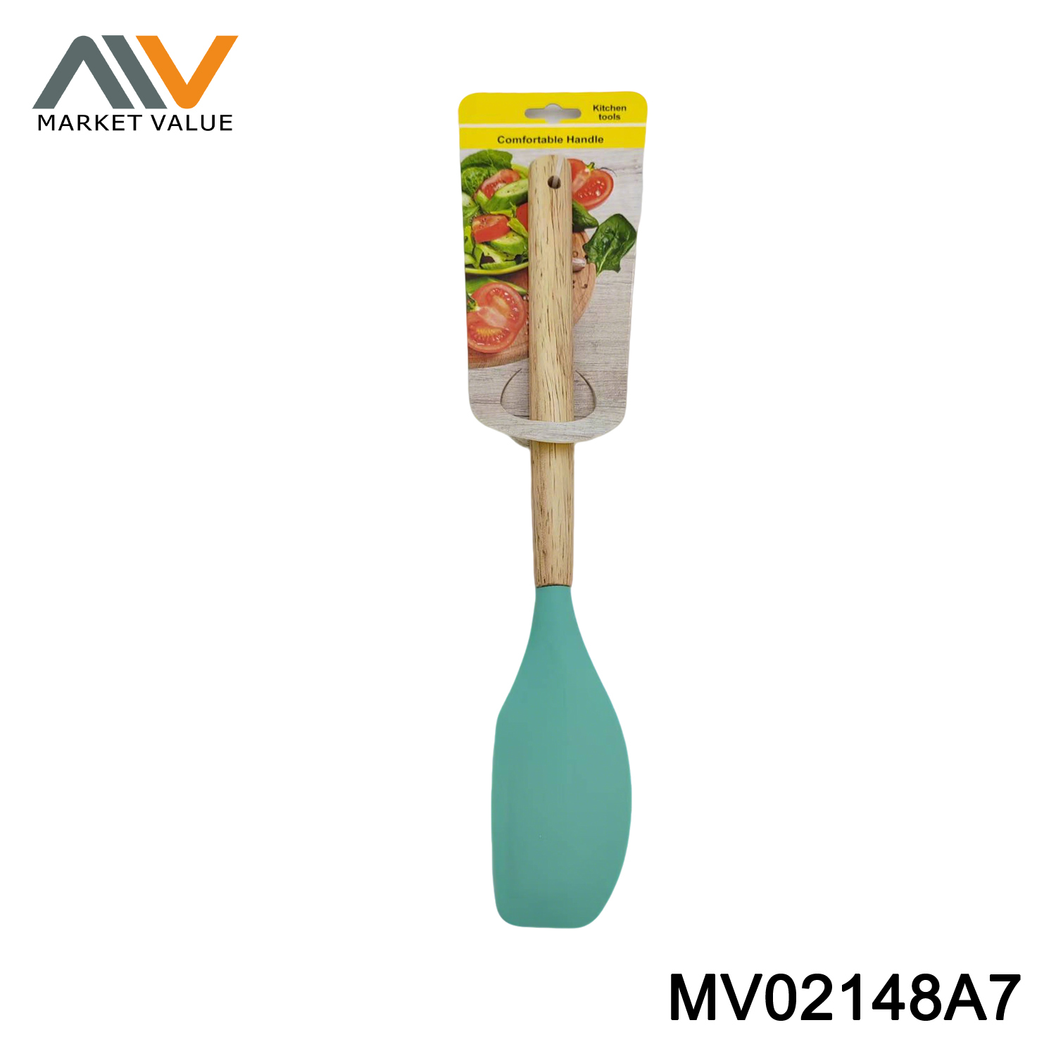 SILCON SPATULA TC