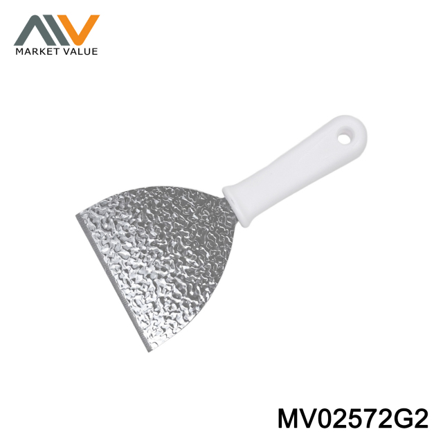 SS Jumbo Turner Plastic Handle TC