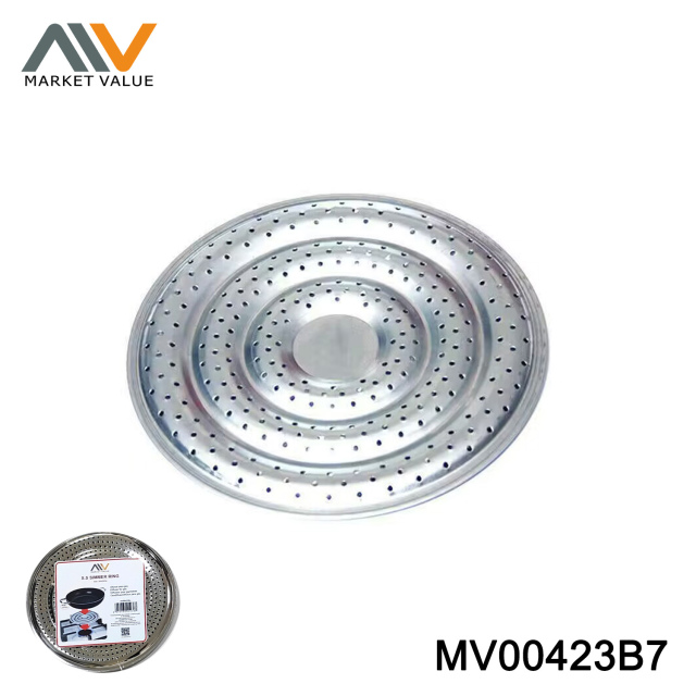 20CM S.S SIMMER RING,(flame spreader),SP